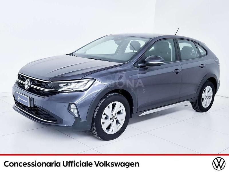 Smoky grey Usata 2024 VW Taigo Life SUV | 17.800 € (Super prezzo) - Immagine 1/4