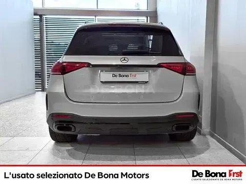 Usata Mercedes GLE350 Premium Plus 194 CV (142 kW) 2021 Grigio SUV