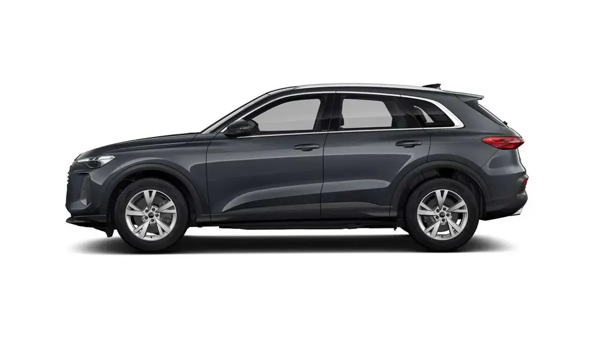 Nouvelle Audi Q5 Business 204 ch (150 kW) 2026 Gris SUV