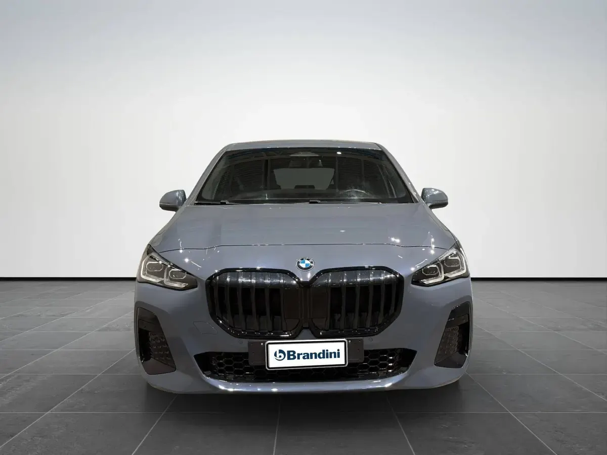Usata BMW 223 Active Tourer M Sport 204 CV (150 kW) 2024 Grigio Monovolume