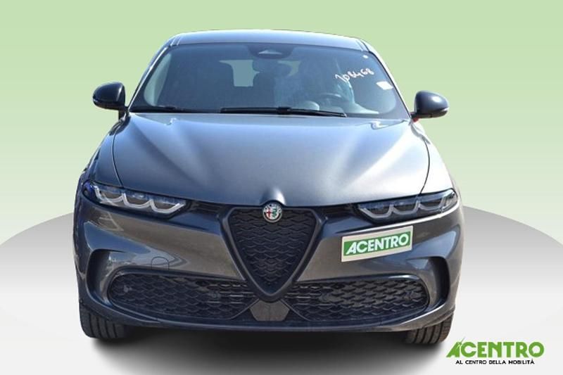 Nouă Alfa Romeo Tonale Veloce 131 CP (96 kW) 2026 Gri SUV