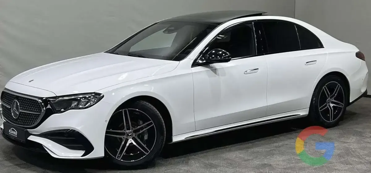 Usata Mercedes E220 Premium Plus 197 CV (144 kW) 2025 Other Berlina