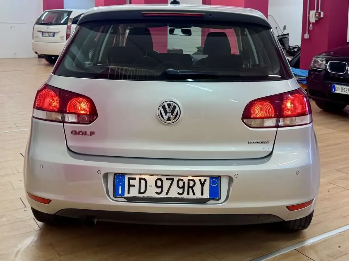 Usata VW Golf VI Highline 105 CV (77 kW) 2011 Other Berlina