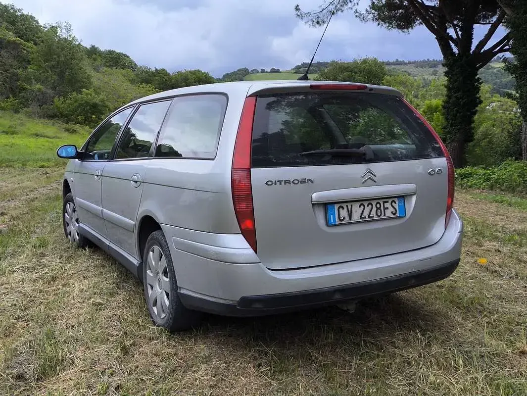 Usata Citroën C5 116 CV (85 kW) 2005 Station wagon