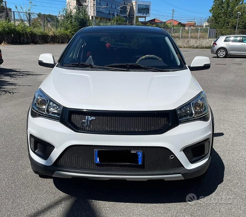 Usata DR DR 3.0 106 CV (77 kW) 2022 Bianco SUV