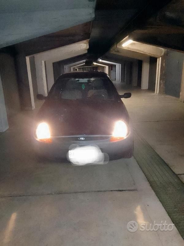 Usata Ford Ka 60 CV (44 kW) 1998 Utilitaria