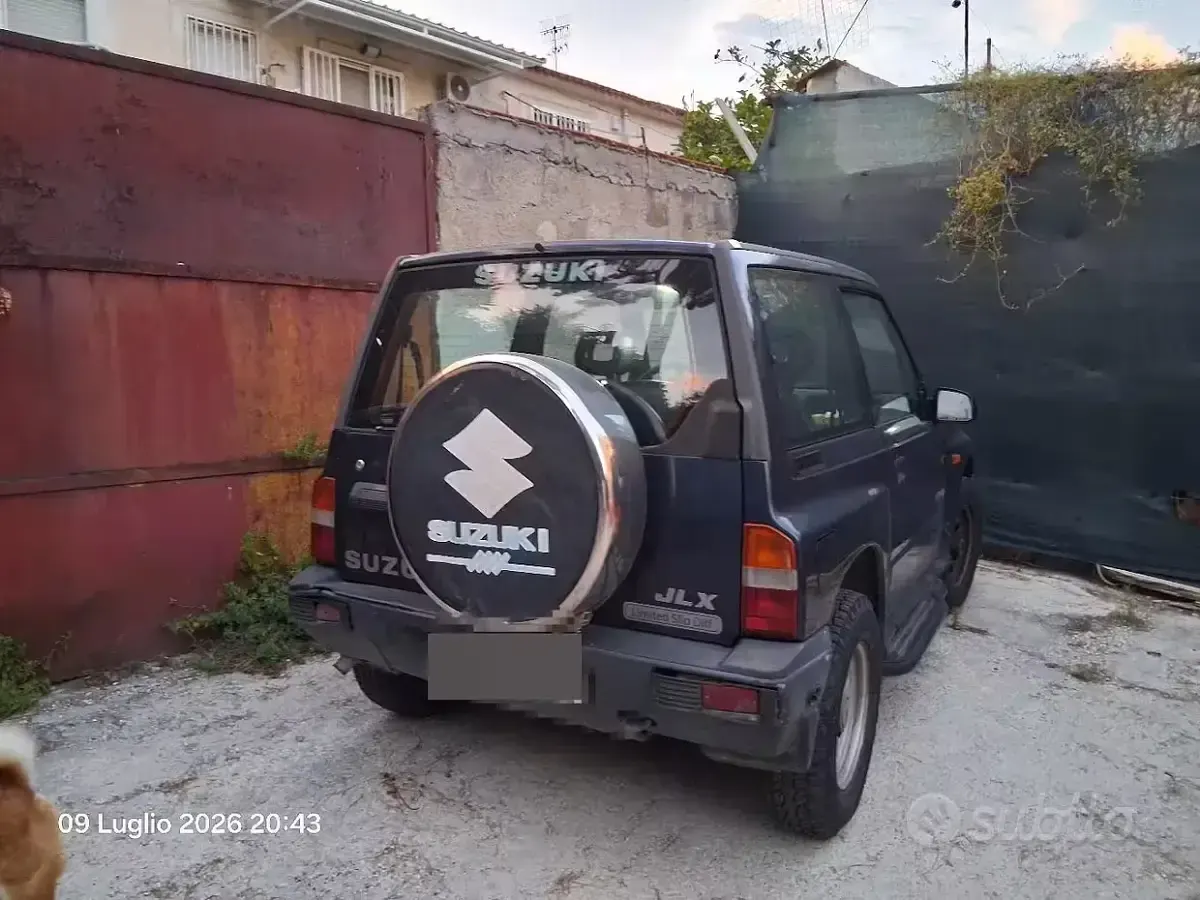 Usata Suzuki Vitara 96 CV (70 kW) 1995 Station wagon
