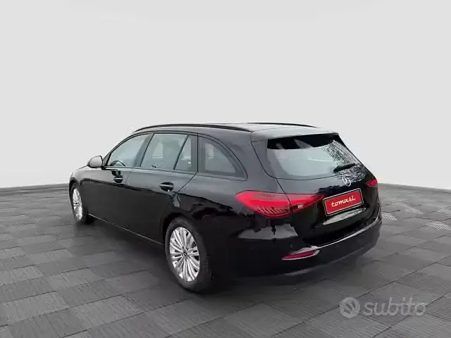 Occasion Mercedes C220 Business 200 ch (147 kW) 2023 Noir Break