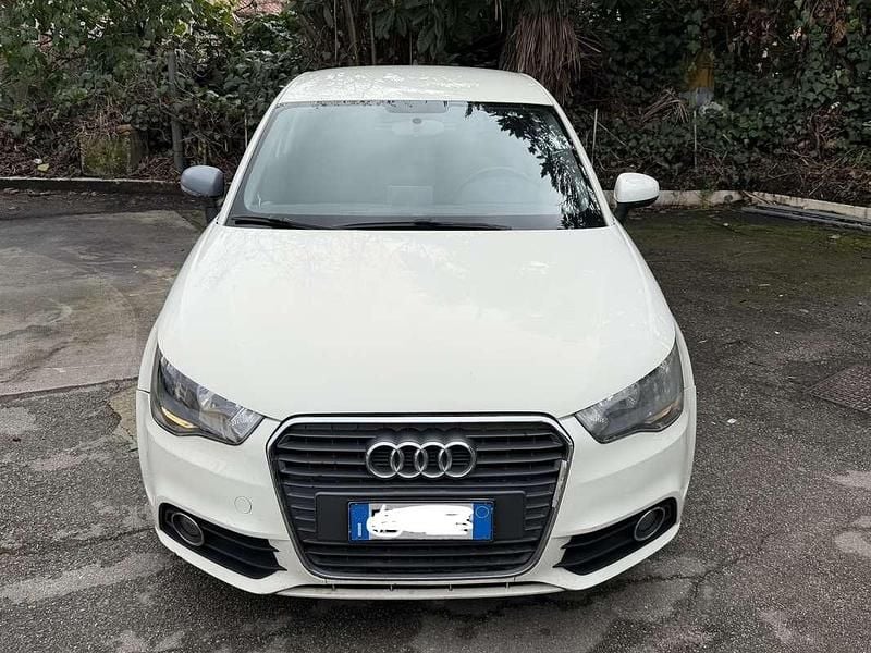 Usata Audi A1 Ambition 90 CV (66 kW) 2012 Utilitaria