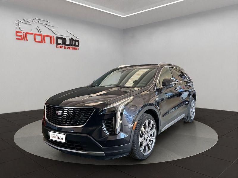 Usata Cadillac XT4 174 CV (127 kW) 2022 Grigio scuro SUV