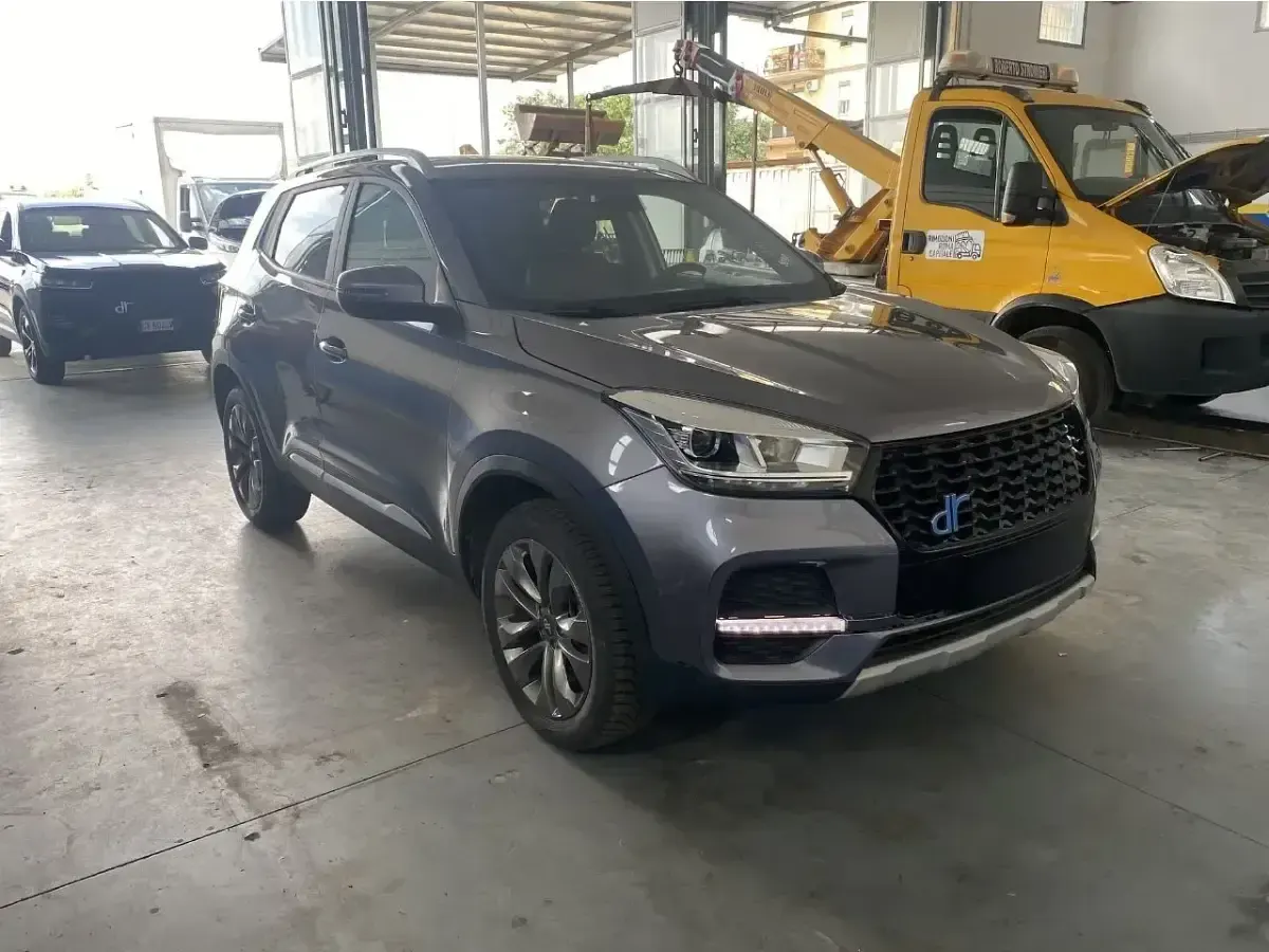 Usata DR DR 4.0 116 CV (85 kW) 2023 Grigio SUV