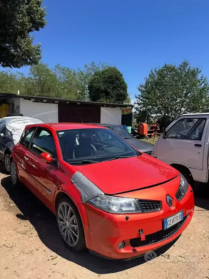 Usata Renault Mégane R.S. 225 CV (165 kW) 2006 Berlina
