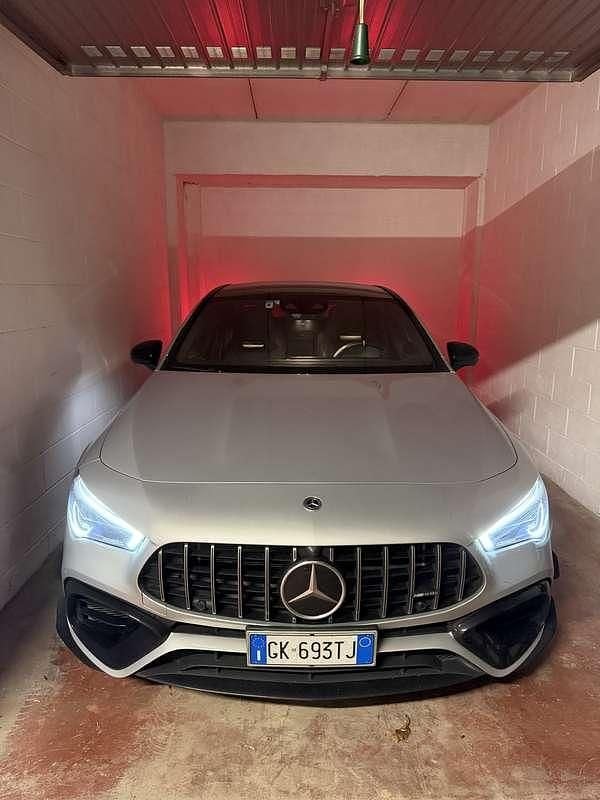 Usata Mercedes CLA45 AMG AMG 421 CV (309 kW) 2022 Coupé