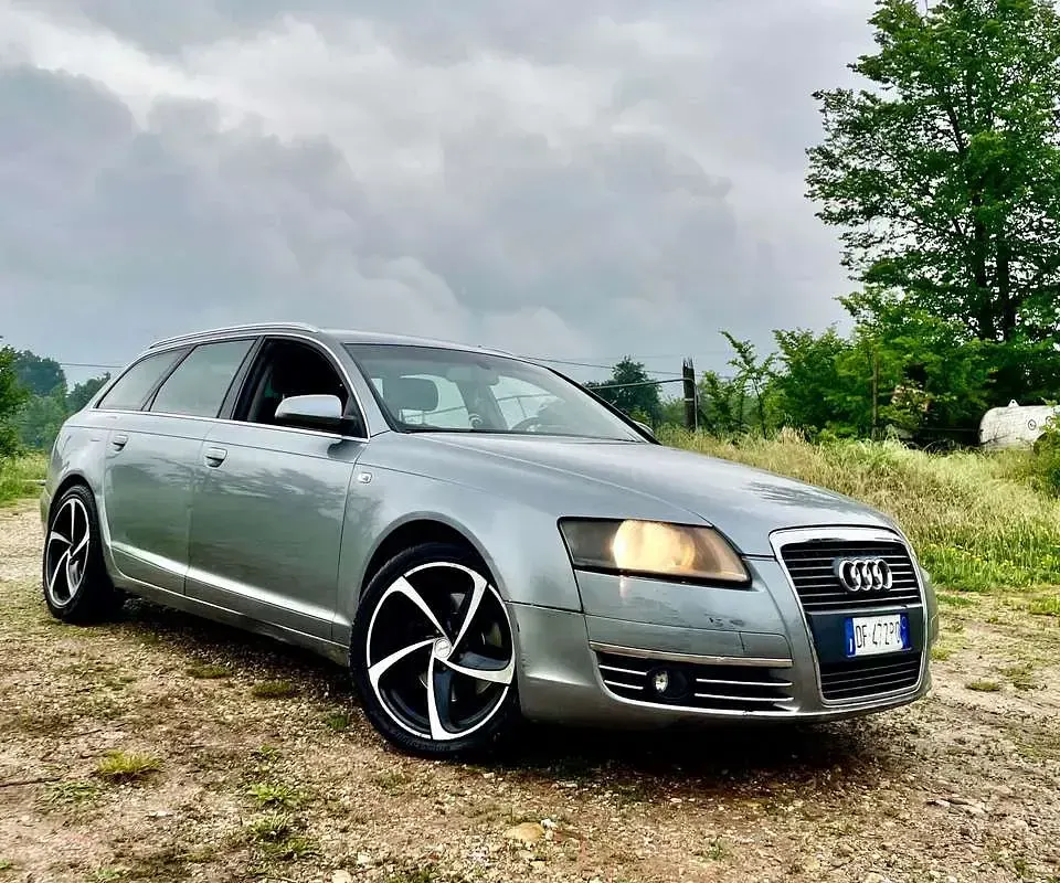 Usata Audi A6 140 CV (102 kW) 2007 Station wagon