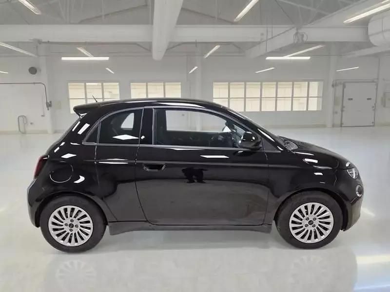 Usata Fiat 500e 42 kW (58 CV) 2024 Nero Berlina