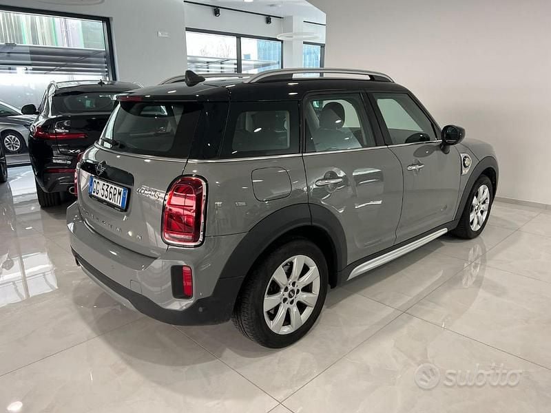 Usata Mini Cooper Countryman 2021 Grigio SUV