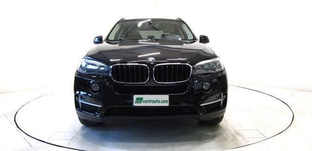 Usata BMW X5 231 CV (169 kW) 2018 Blu SUV