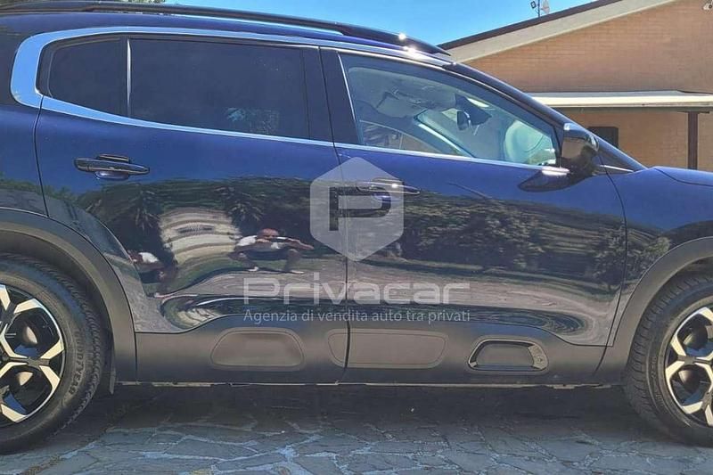 Usata Citroën C5 Feel 131 CV (96 kW) 2022 Blu Station wagon
