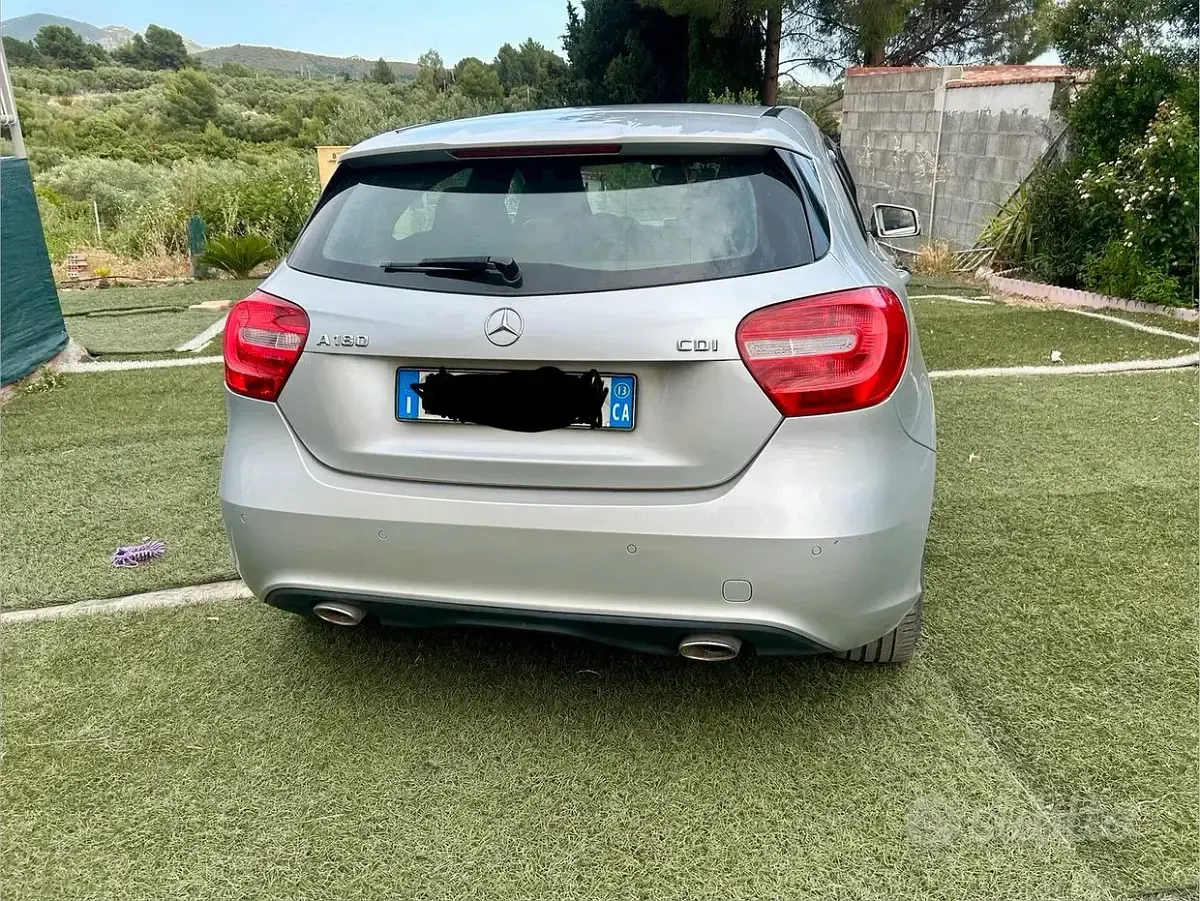 Usata Mercedes A180 109 CV (80 kW) 2013 Utilitaria