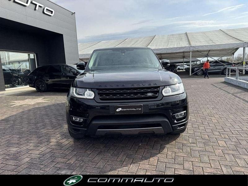 Usata Land Rover Range Rover Sport HSE Dynamic 249 CV (183 kW) 2018 Nero SUV