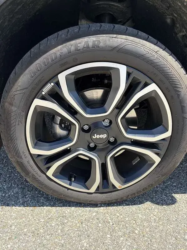 Usata Jeep Avenger Summit 101 CV (74 kW) 2024 SUV
