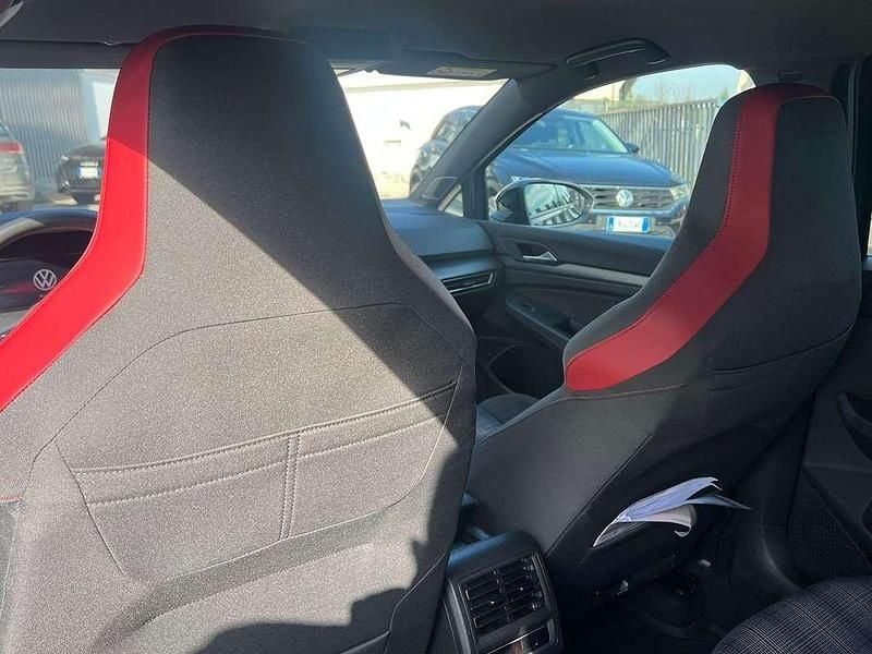 Brugt VW Golf VIII GTI 265 HK (194 kW) 2024 Grå Sedan
