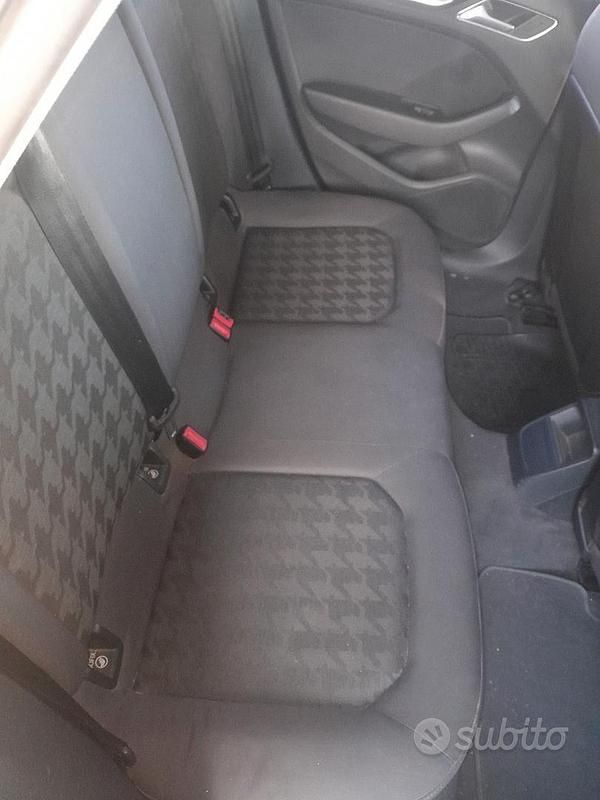 Usata Audi A3 2013 Nero Berlina