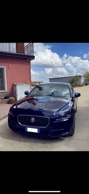 Usata Jaguar XE SE 179 CV (131 kW) 2020 Berlina