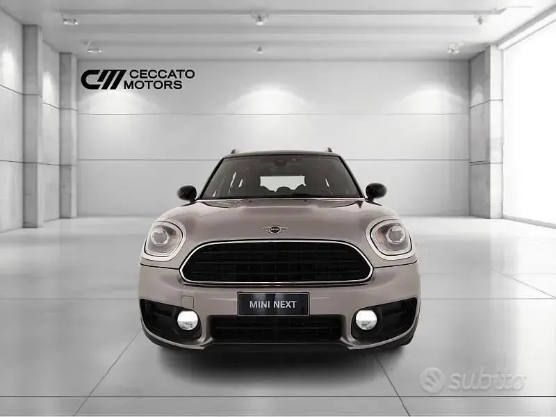 Usata Mini Cooper D Countryman 150 CV (110 kW) 2020 Grigio SUV
