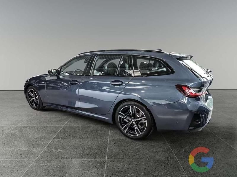 Usata BMW 330 M Sport 245 CV (180 kW) 2024 Grigio Station wagon