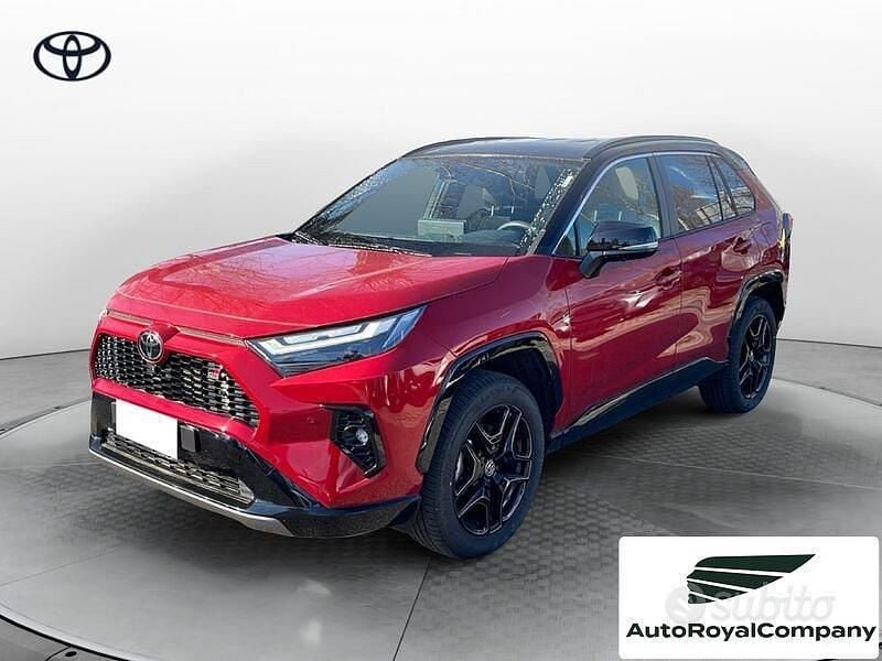 Usata Toyota RAV4 Hybrid Sport 222 CV (163 kW) 2023 Other SUV