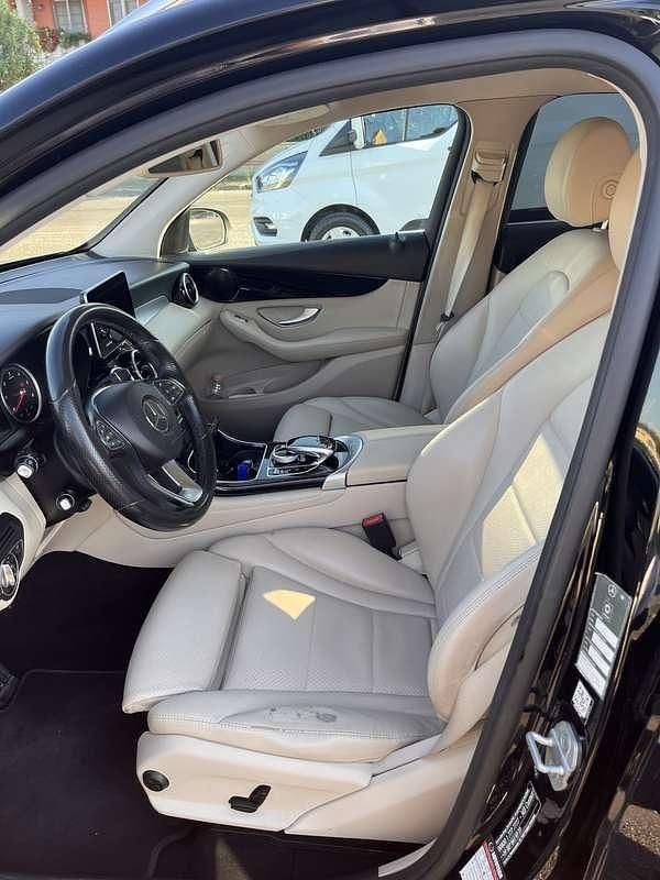 Usata Mercedes GLC220 Exclusive 170 CV (125 kW) 2015 SUV