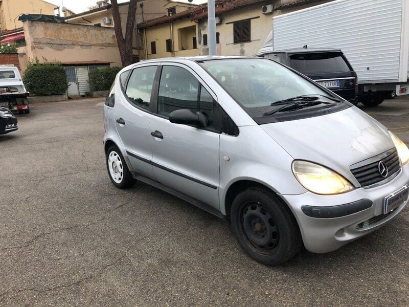 Usato 2001 Mercedes A170 1.7 Diesel 95 CV (1.500 €)