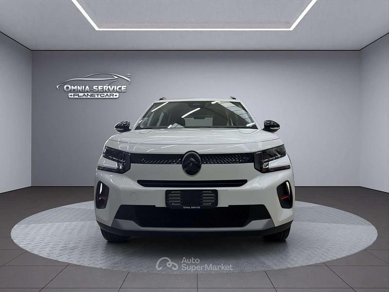 Nuova Citroën C3 PureTech 101 CV (74 kW) 2026 Bianco SUV