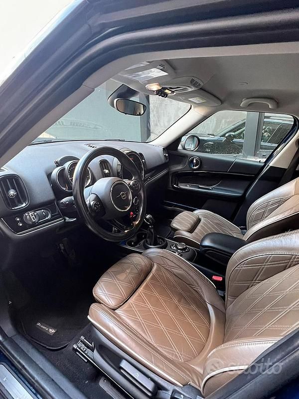 Usata Mini Countryman 150 CV (110 kW) 2018 SUV