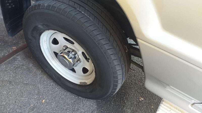 Usata Mitsubishi Pajero Top 99 CV (72 kW) 1998 SUV