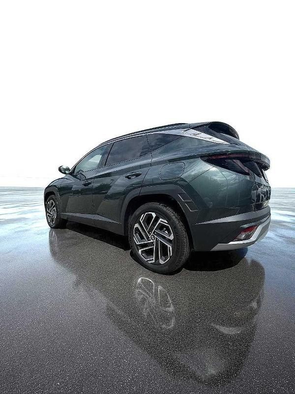 Nuova Hyundai Tucson 2025 SUV