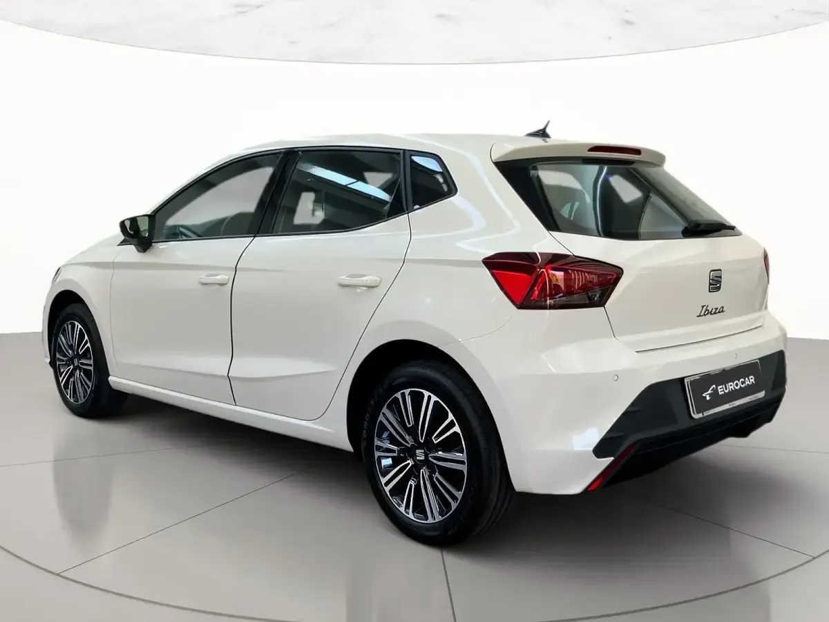 Nuova Seat Ibiza Style 95 CV (69 kW) 2026 Bianco candy Utilitaria