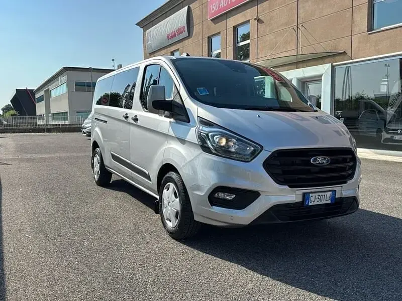 Usata Ford Transit Custom Trend 131 CV (96 kW) 2022 Other Furgone