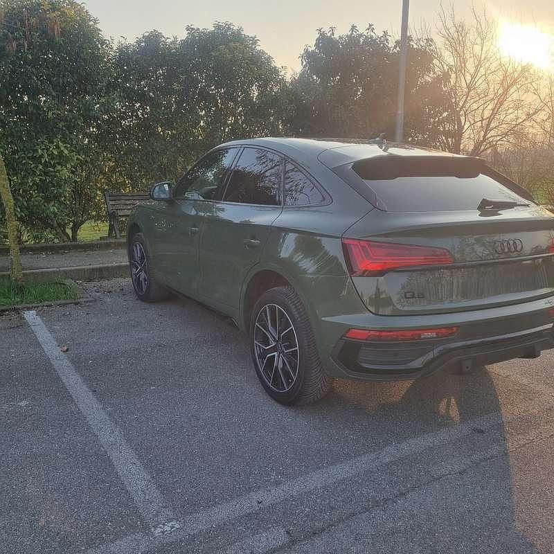 Usata Audi Q5 Sportback Ambiente 204 CV (150 kW) 2023 SUV