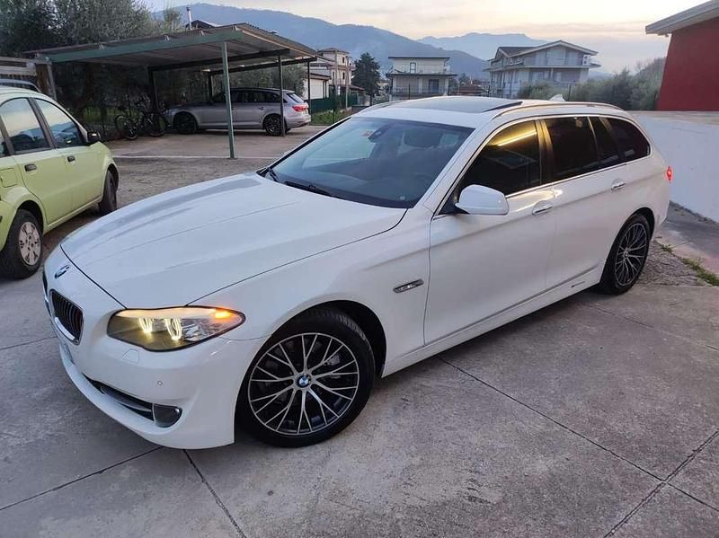 Usata BMW 520 M Performance 184 CV (135 kW) 2012 Station wagon