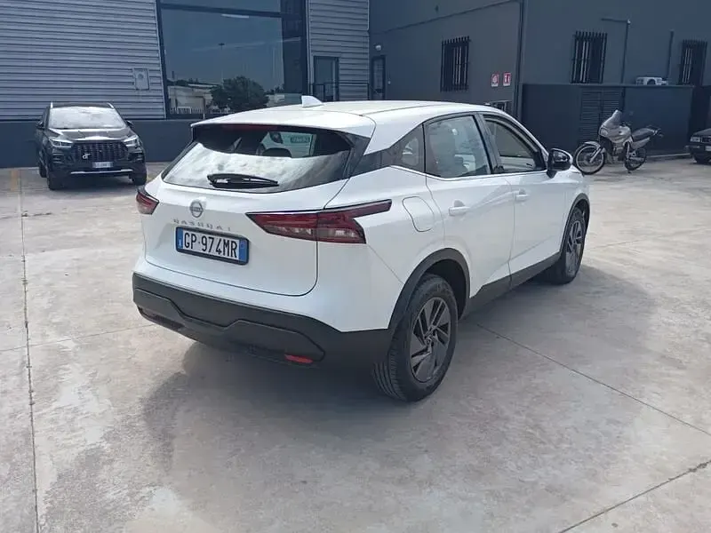 Usata Nissan Qashqai 158 CV (116 kW) 2023 SUV