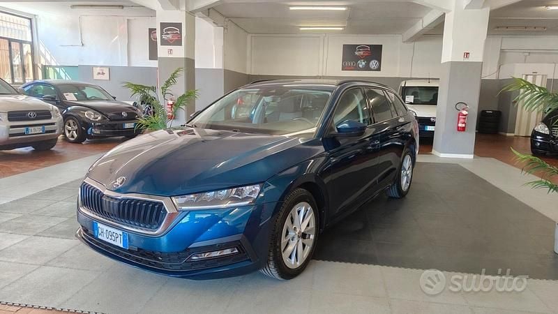 Usata Skoda Octavia Style 116 CV (85 kW) 2021 Other Station wagon