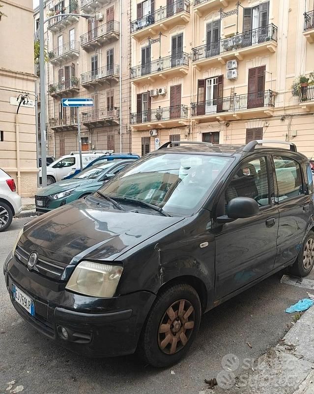Usata Fiat Panda 69 CV (50 kW) 2011 Berlina