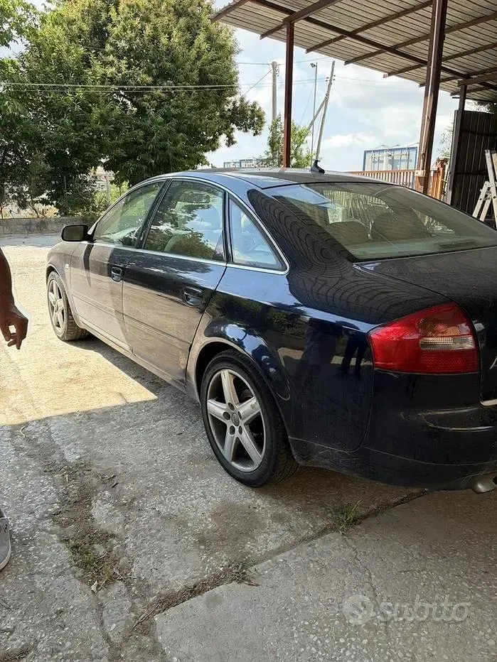Usata Audi A6 180 CV (132 kW) 2002 Marrone Berlina