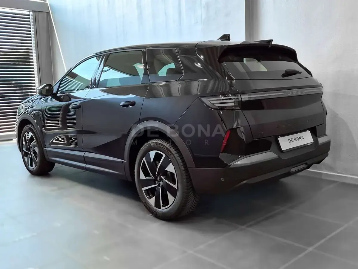 Nuova Opel Grandland X Edition 145 CV (106 kW) 2025 Karbon black (metallizzato) SUV