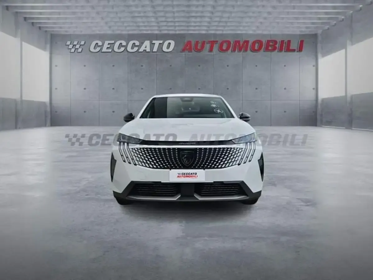 Nuova Peugeot 3008 Allure 136 CV (100 kW) 2026 Bianco SUV