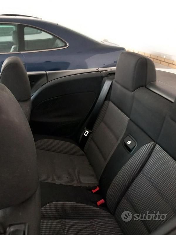 Usata VW Eos 2007 Grigio Cabrio