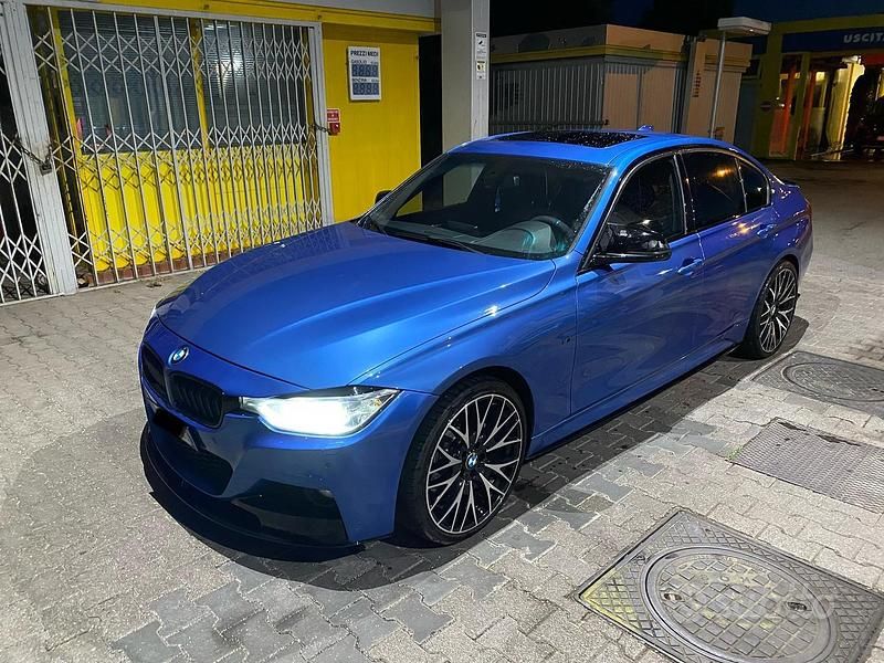Usata BMW 335 M Sport 313 CV (230 kW) 2013 Berlina