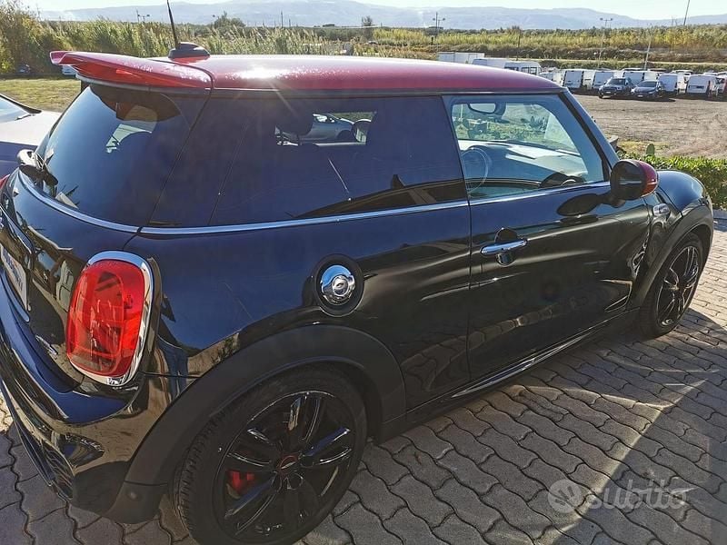 Usata Mini John Cooper Works 231 CV (169 kW) 2018 Nero Utilitaria